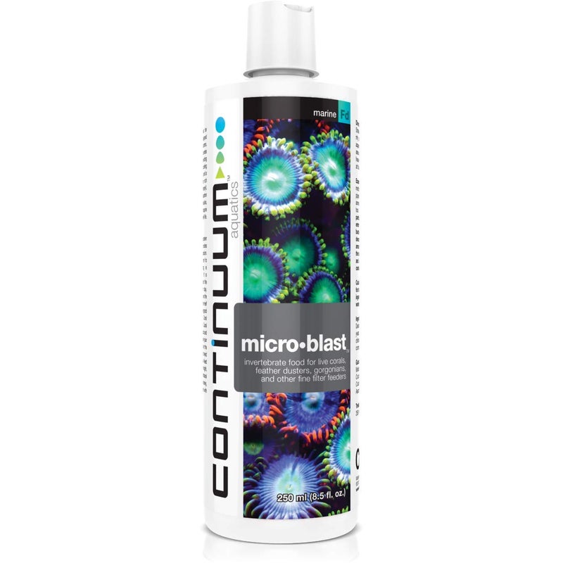 Continuum Aquatics ACO30671 Micro Blast for Aquarium, 8.5-Ounce - Image 1